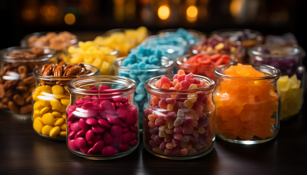 Bouffées sucrées à profusion : quels sont les avantages qu’offre l’achat en gros de bonbons en ligne ?