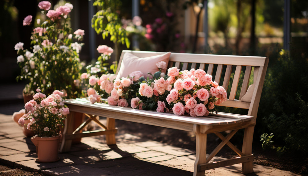 Comment choisir votre banc de jardin
