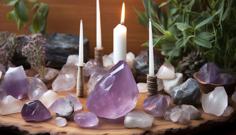 Comment intégrer la lithothérapie dans une routine quotidienne de bien-être