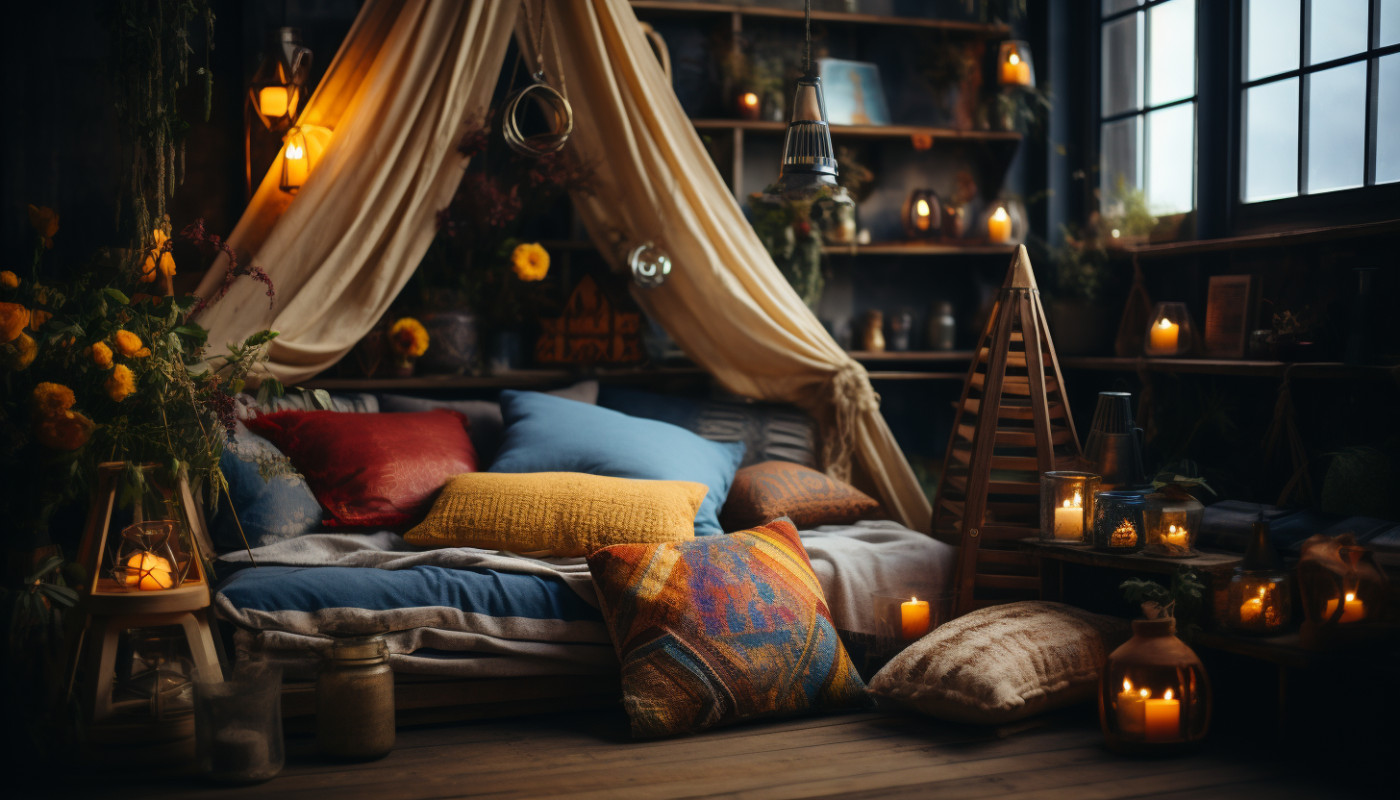 Comment l'upcycling contribue à la réduction du stress et améliore le bien-être