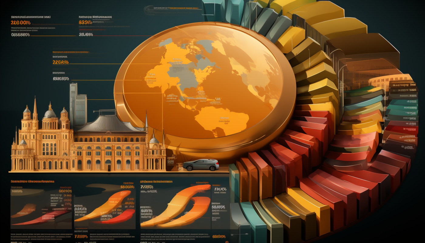 Comparaison des frais de service pour les transferts d'argent internationaux