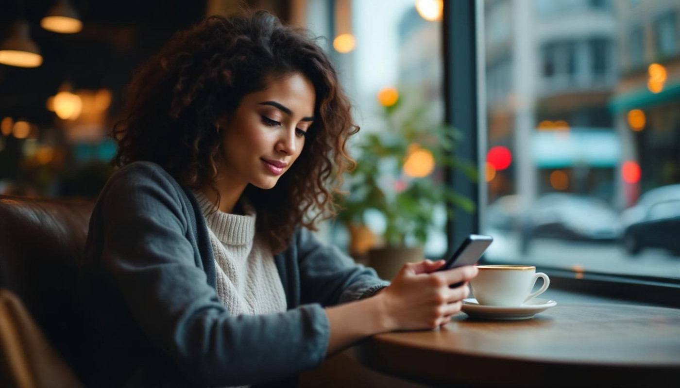 Est-il possible de trouver l'amour sur les sites de rencontres ?