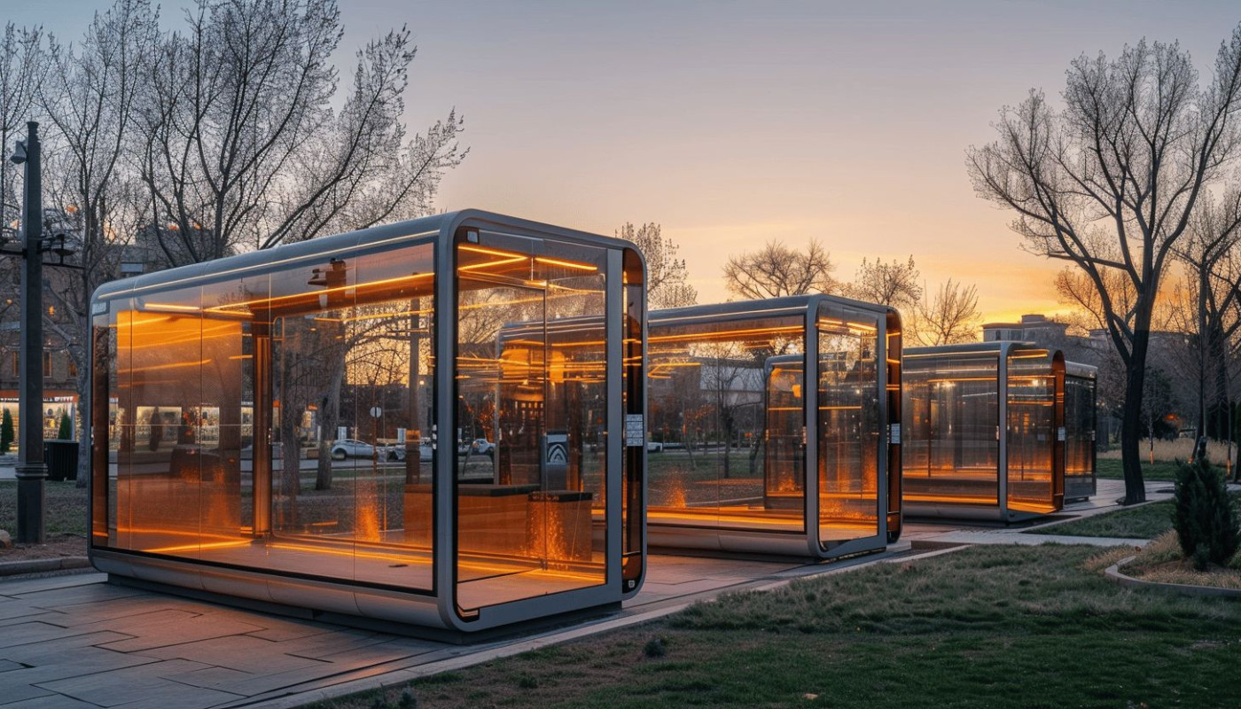 Exploration des avantages des structures temporaires pour événements extérieurs