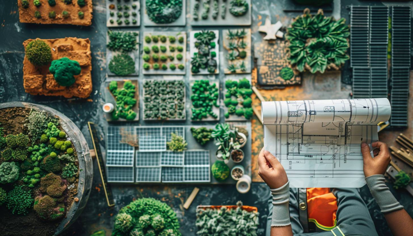 Guide pour choisir les meilleurs matériaux de construction écologiques