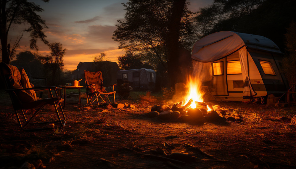 L’aventure en camping, une autre manière de se détendre