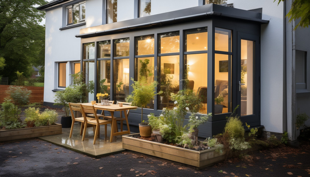 Les avantages de l'installation de fenêtres à double vitrage pour l'efficacité énergétique dans les maisons à Blois