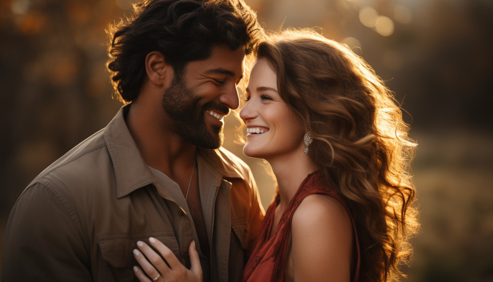 Les signes qui montrent qu’un homme est amoureux d’une femme