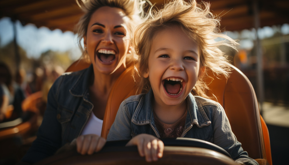 Parc d’attractions : pourquoi s’y rendre avec vos enfants ?