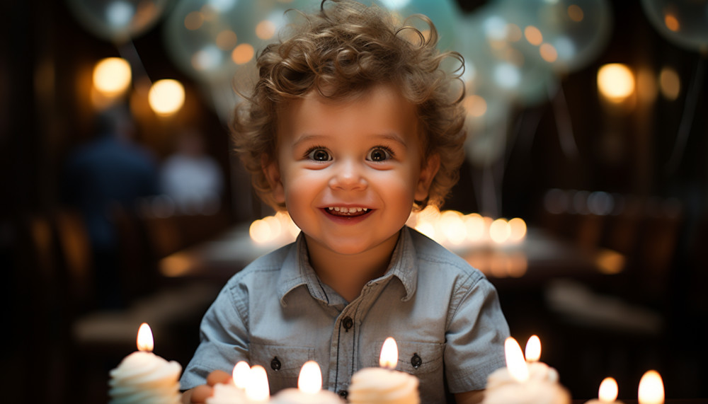 Quel cadeau pour les 1 an de bébé ?