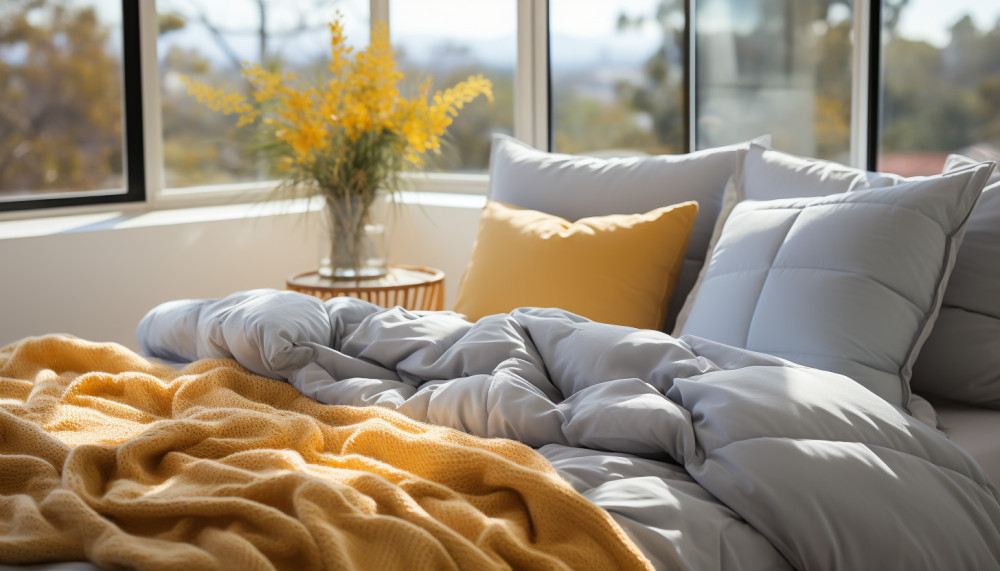 Quelles sont les techniques pour changer une housse de couette rapidement ?