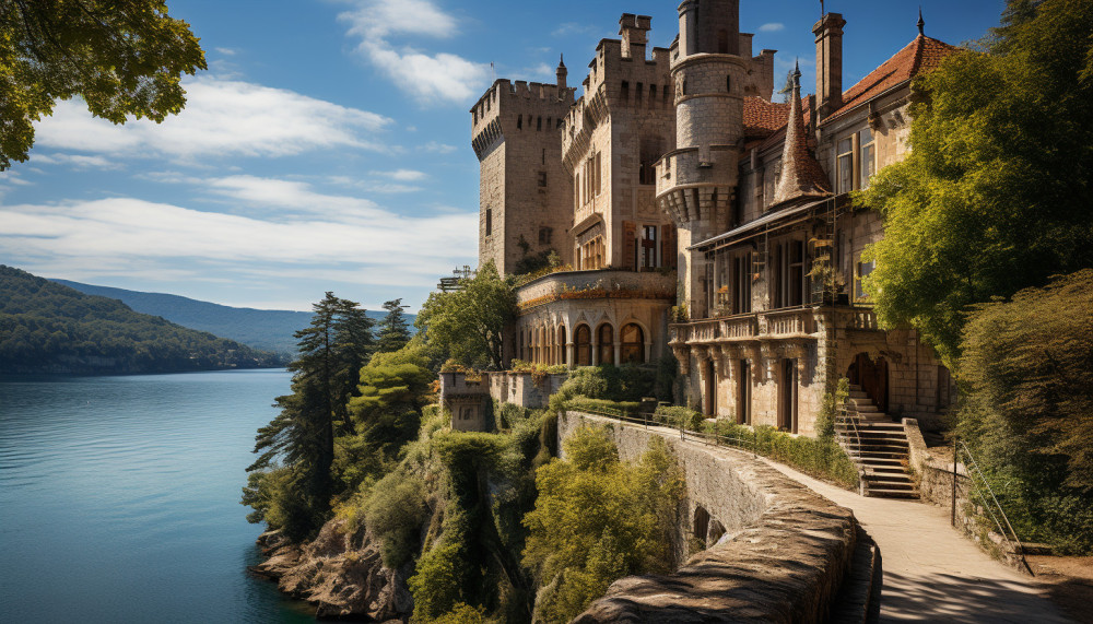 Quelques endroits insolites à visiter en France