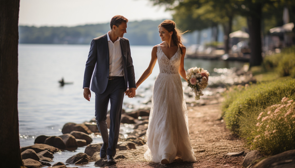 Trois raisons d'engager un photographe pour couvrir un mariage à Annemasse